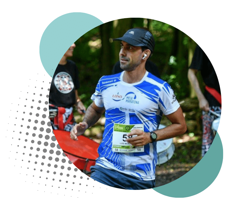 Luis Monteiro, EOCN Officer