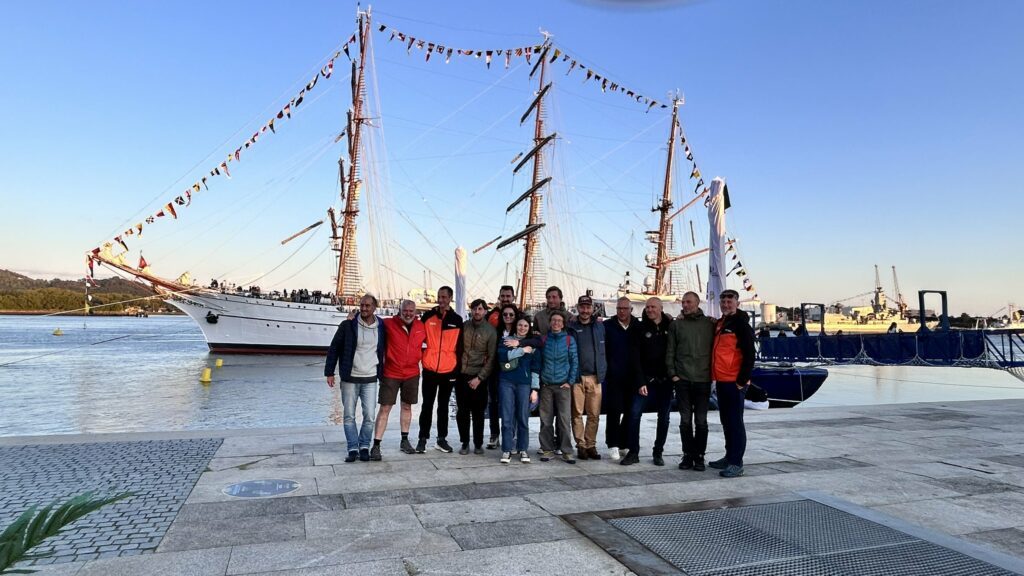 Photo from the STANDOUT Knowledge Exchange in Viana do Castelo, Portugal