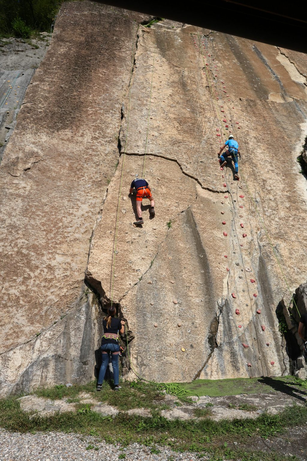 Photo from the STANDOUT Knowledge Exchange in Lecco, Italy