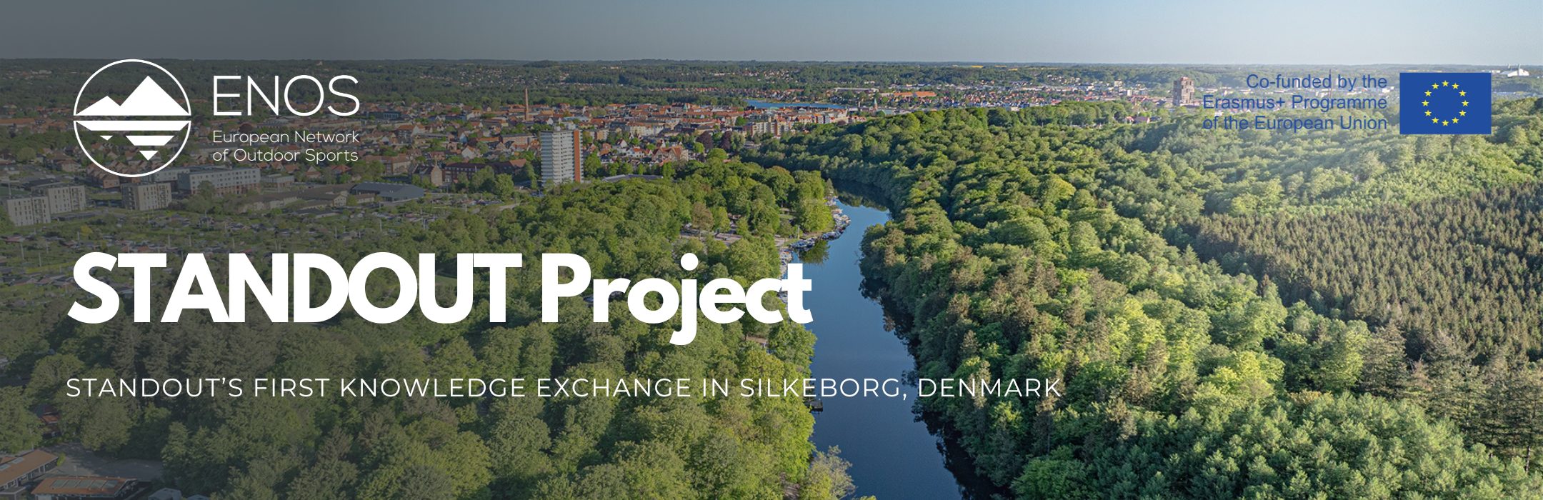 STANDOUT Project: Knowledge Exchange 1 – Silkeborg