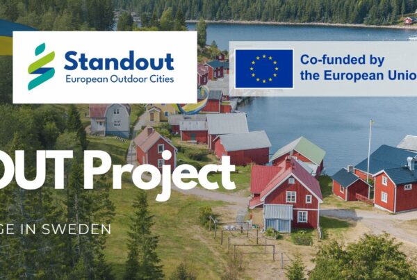 STANDOUT Knowledge Exchange in Sundsvall and Västernorrland, Sweden