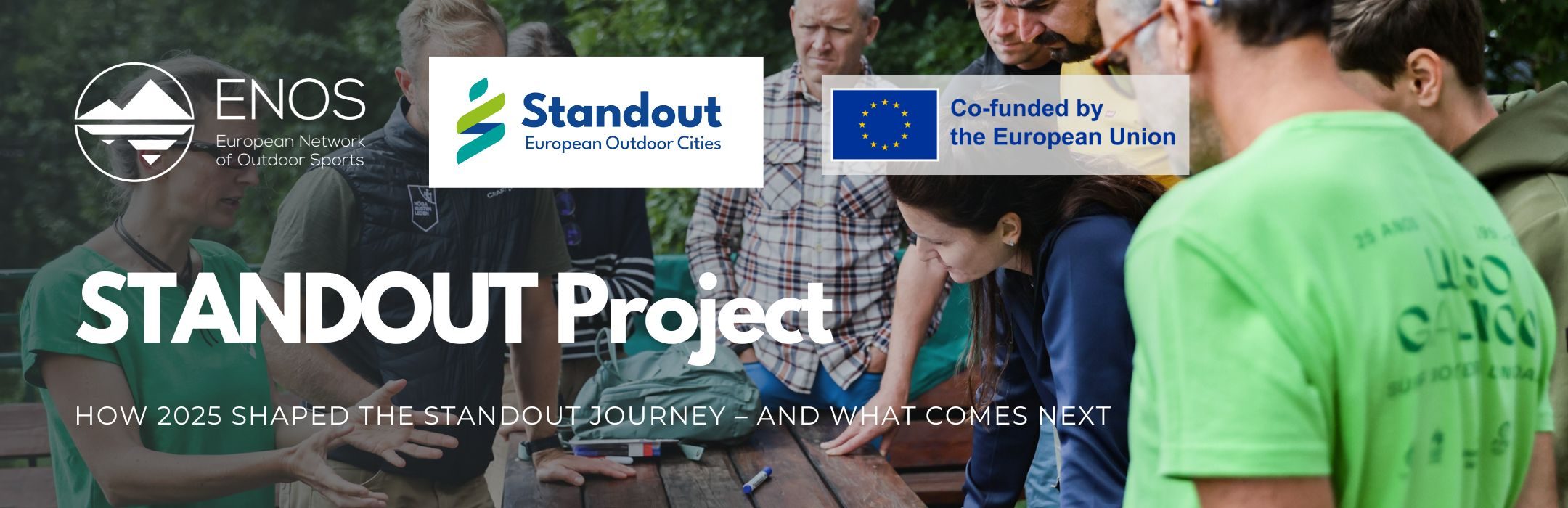 STANDOUT Project – 2025 Recap